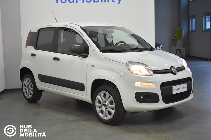 FIAT Panda 0.9 TwinAir Turbo S&S 4x4 Pop Van 2 posti